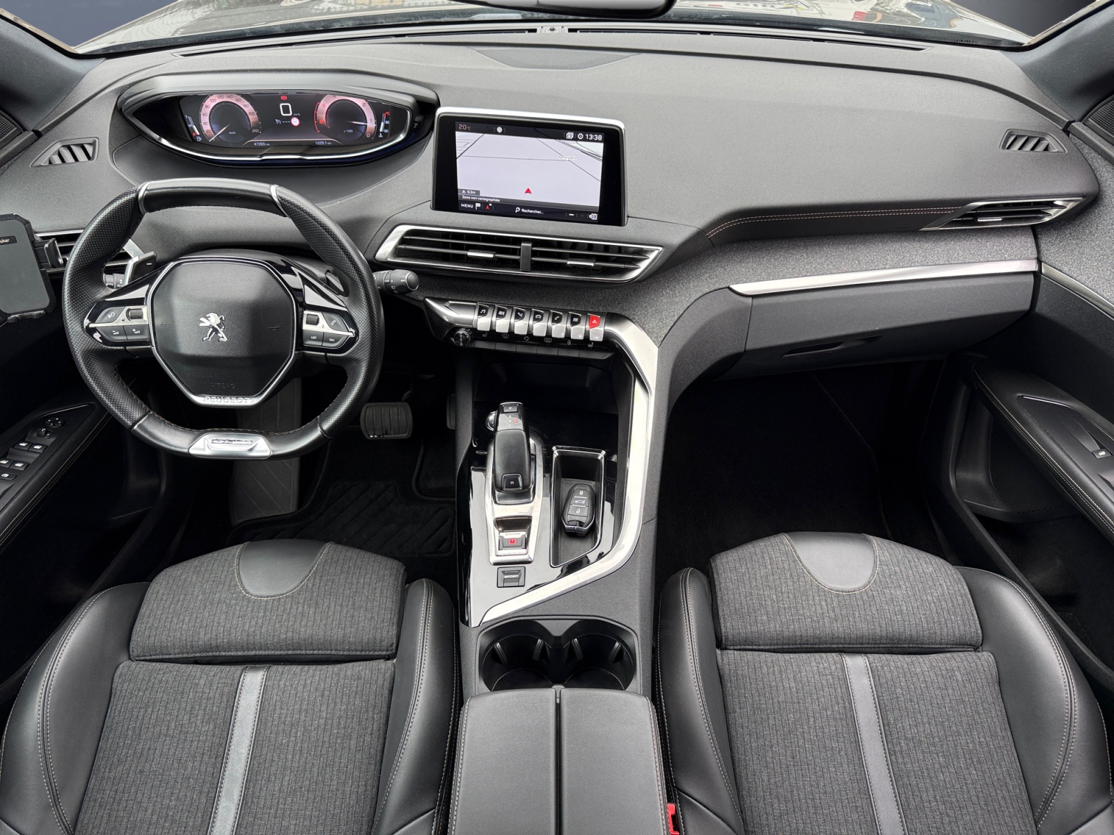 Peugeot 3008 14