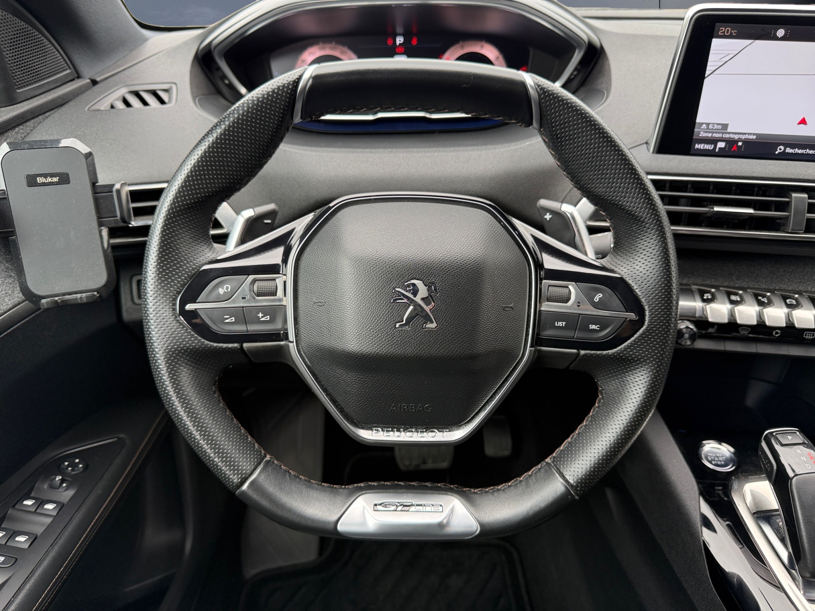 Peugeot 3008 15
