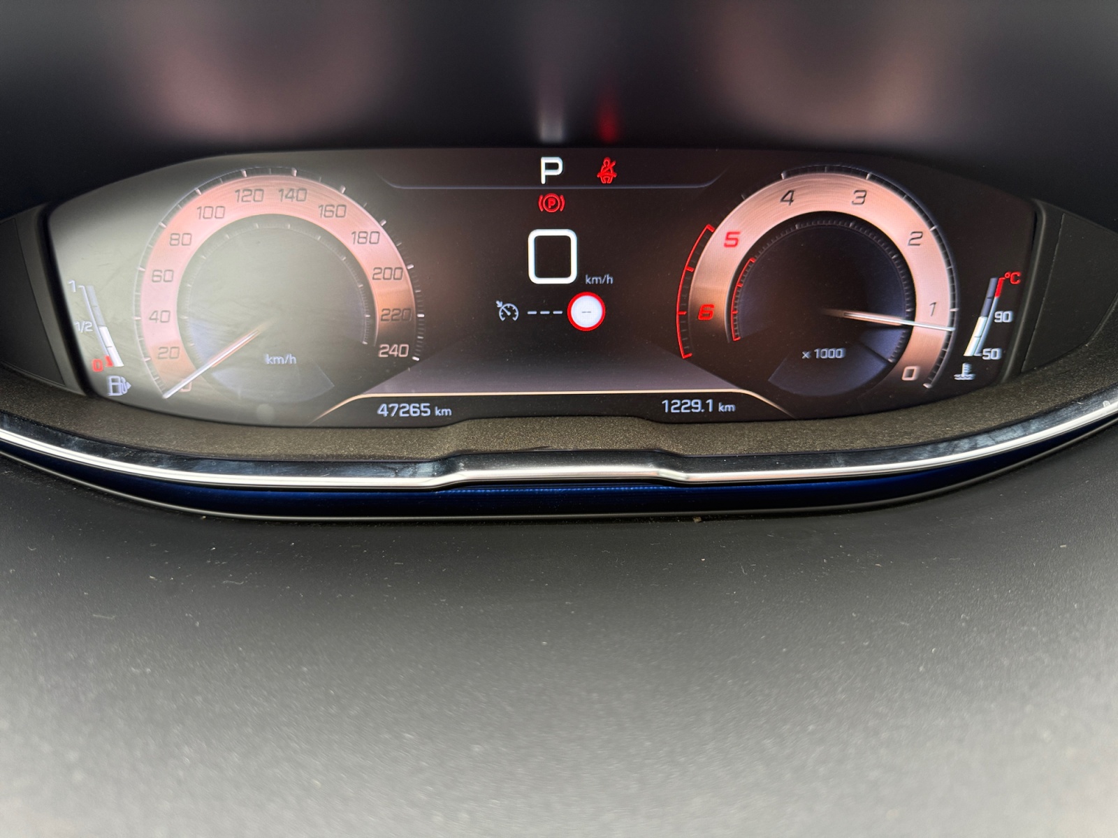 Peugeot 3008 16