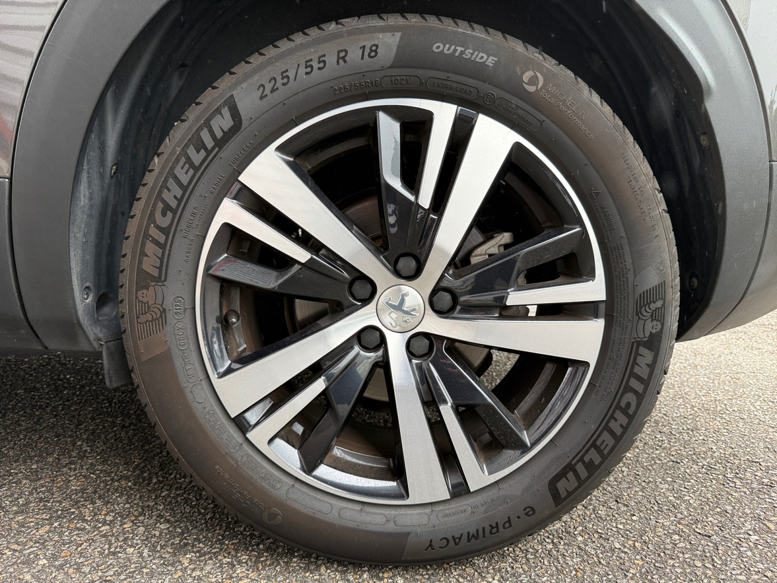 Peugeot 3008 38