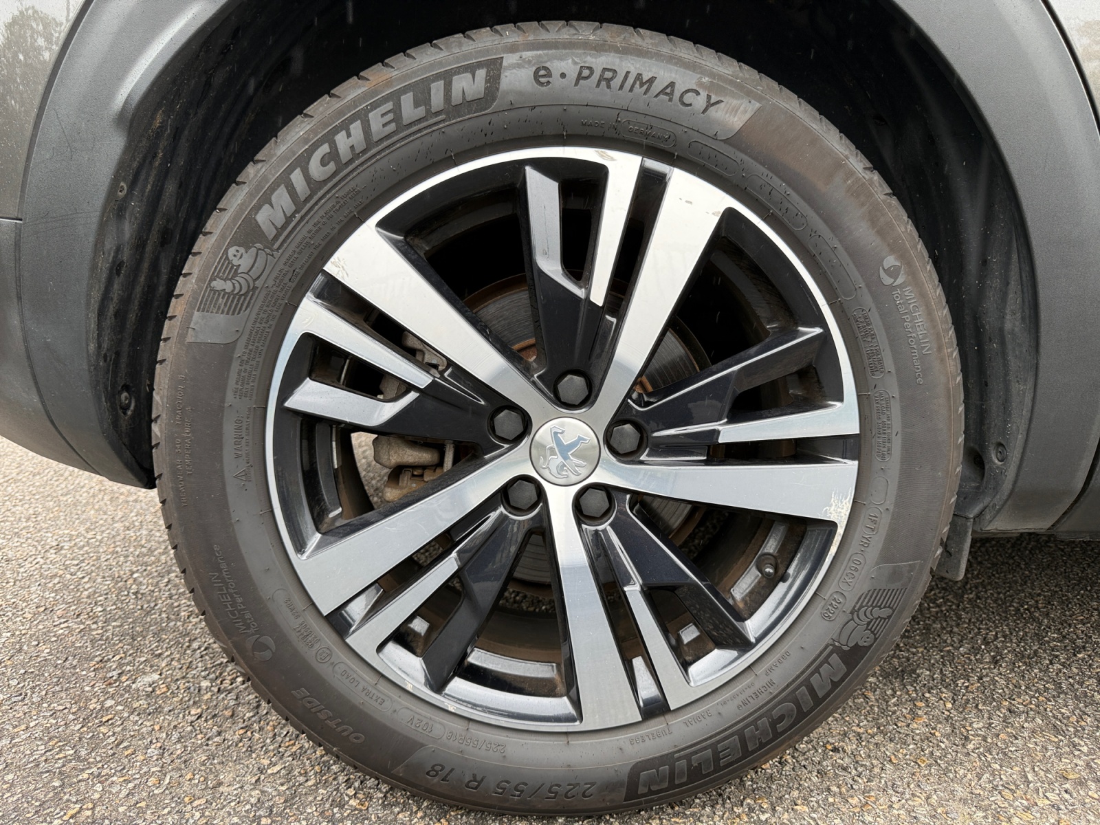 Peugeot 3008 39