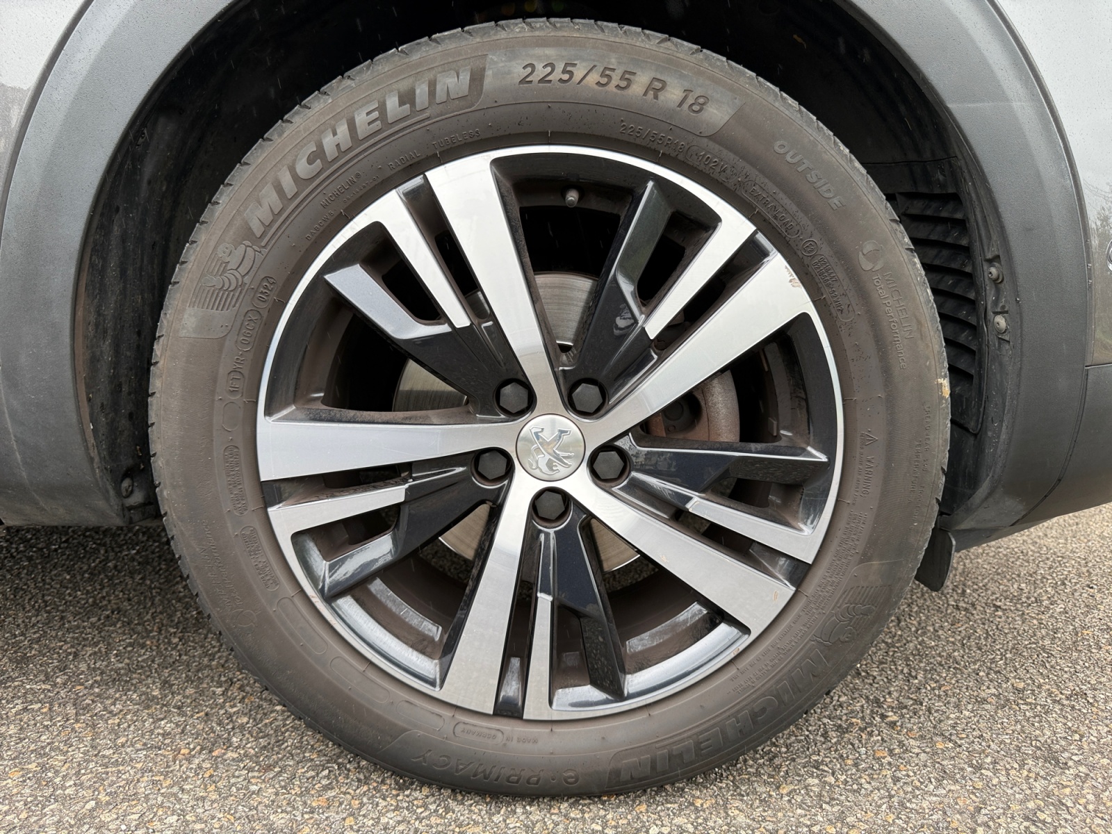 Peugeot 3008 40