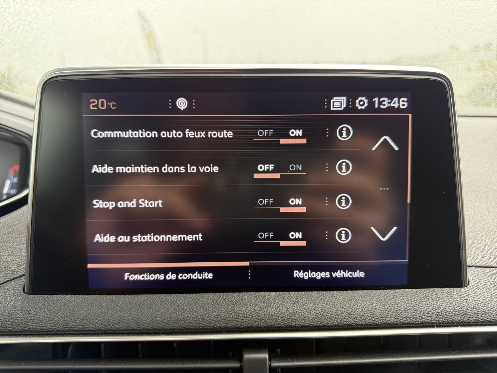 Peugeot 3008 29