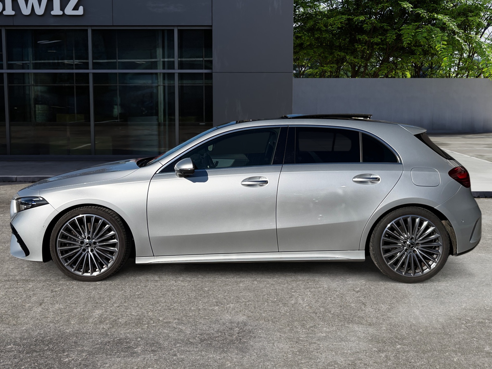 Mercedes-Benz Classe A 1