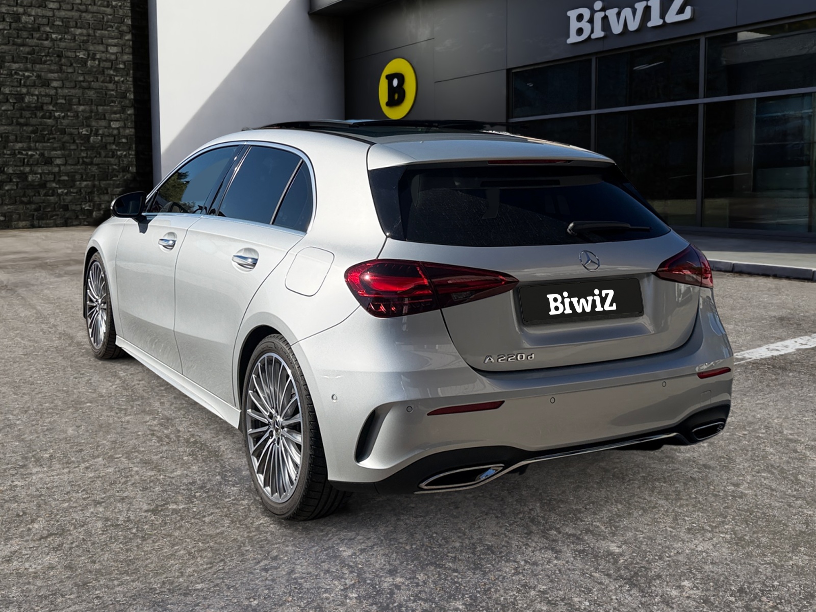 Mercedes-Benz Classe A 2