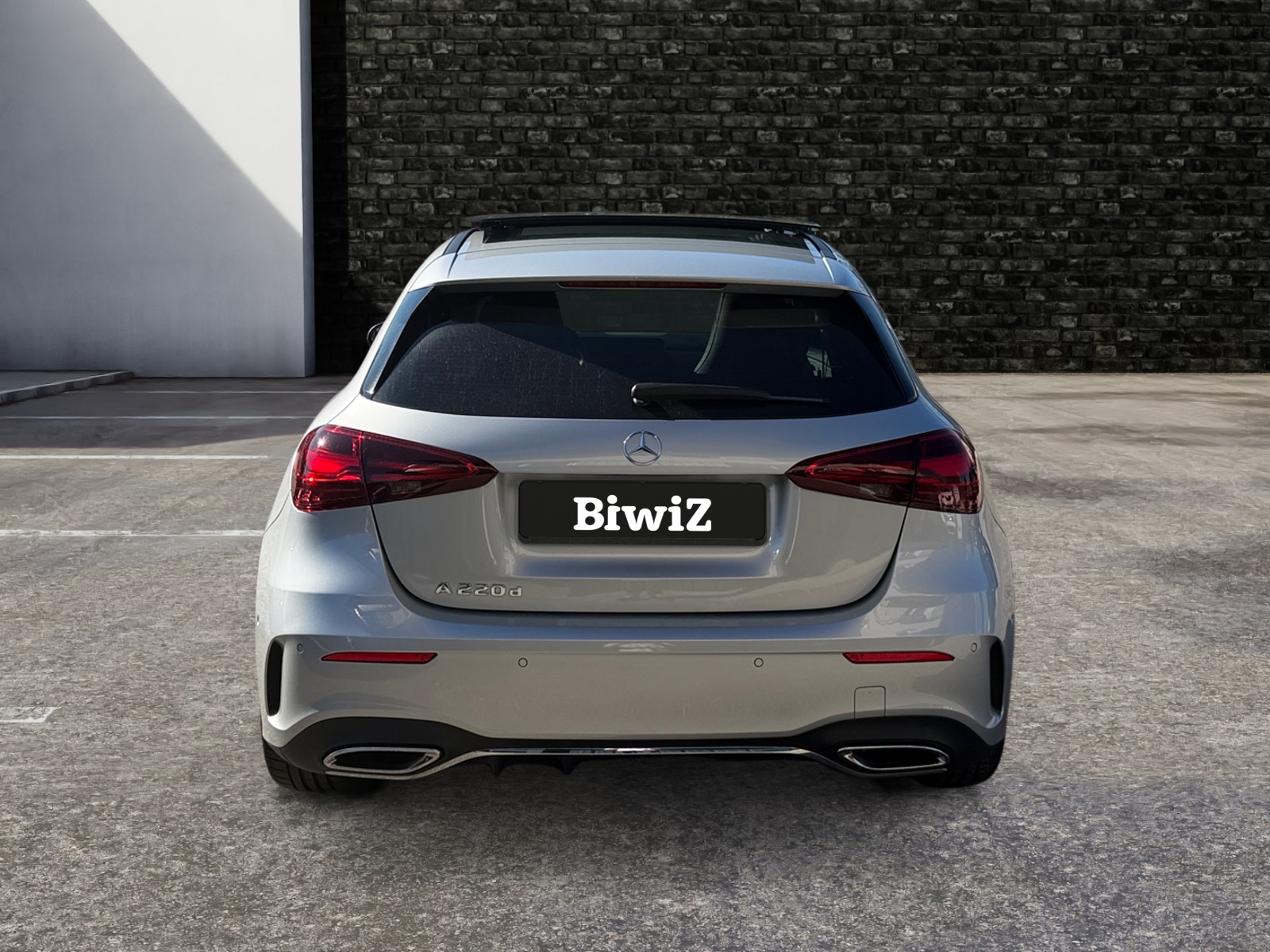Mercedes-Benz Classe A 3