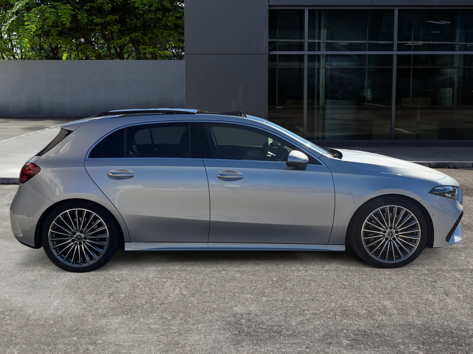Mercedes-Benz Classe A 5