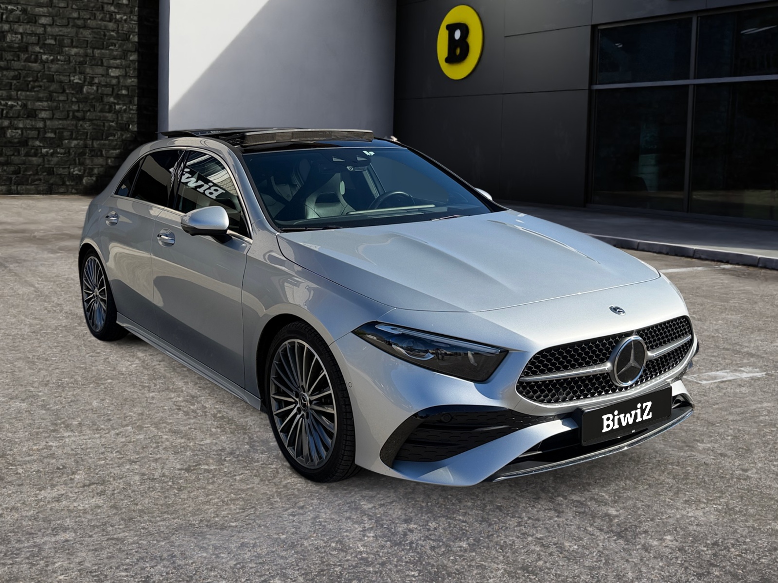 Mercedes-Benz Classe A 6