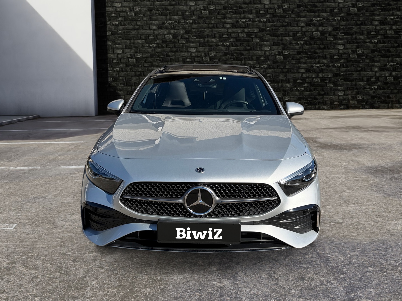 Mercedes-Benz Classe A 7