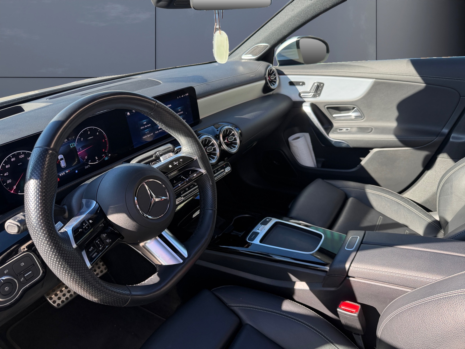 Mercedes-Benz Classe A 8