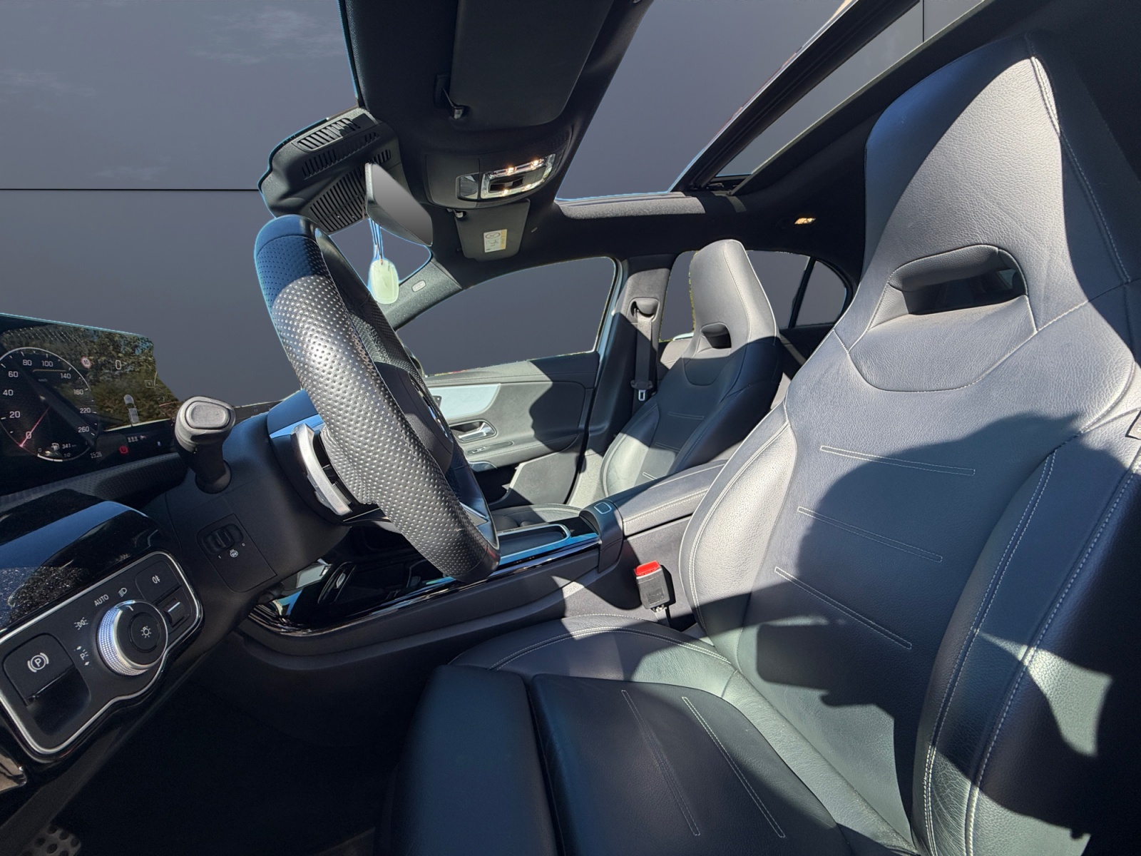 Mercedes-Benz Classe A 9