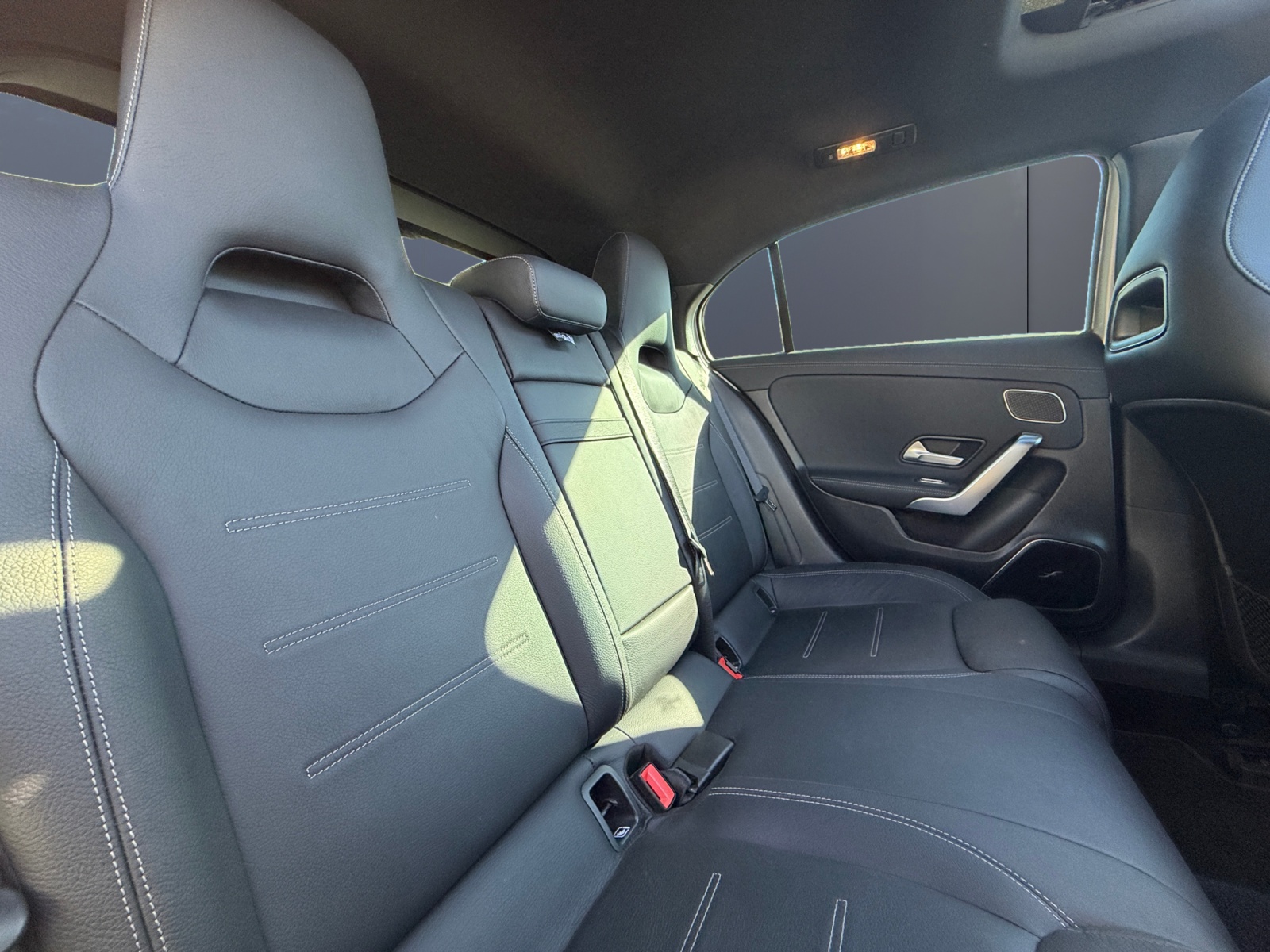 Mercedes-Benz Classe A 11