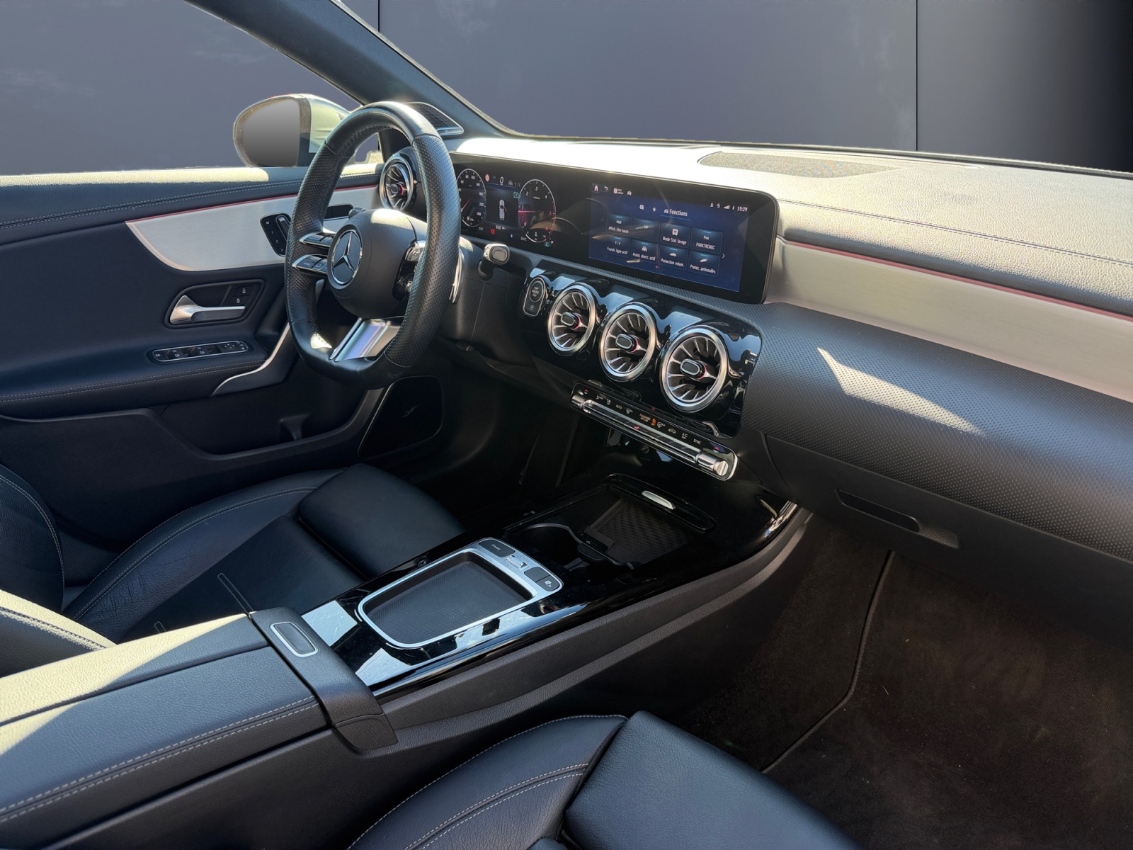 Mercedes-Benz Classe A 12