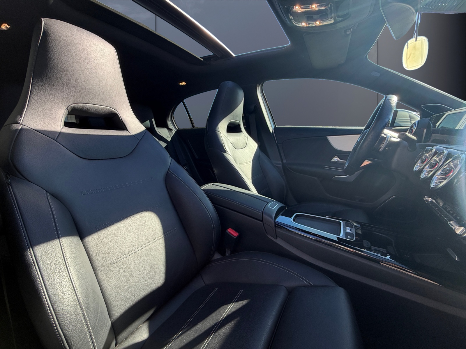 Mercedes-Benz Classe A 13
