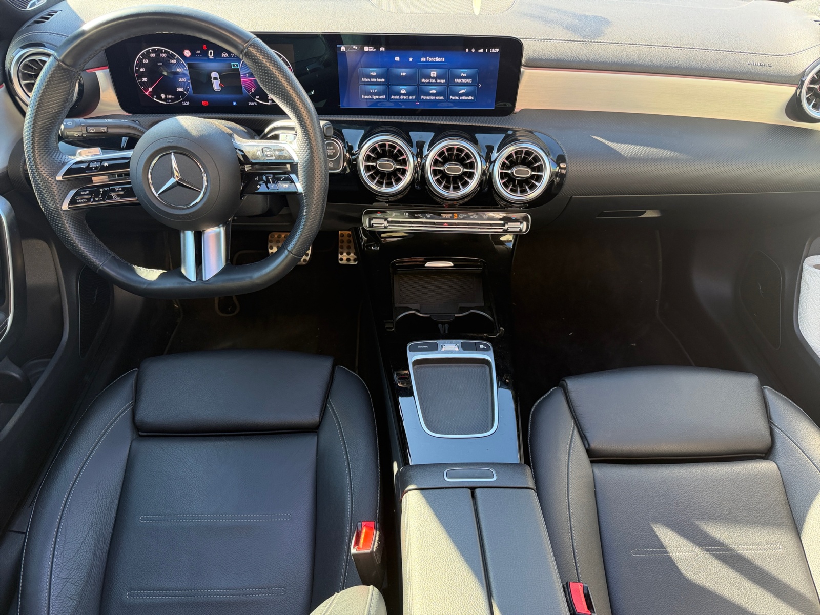 Mercedes-Benz Classe A 14