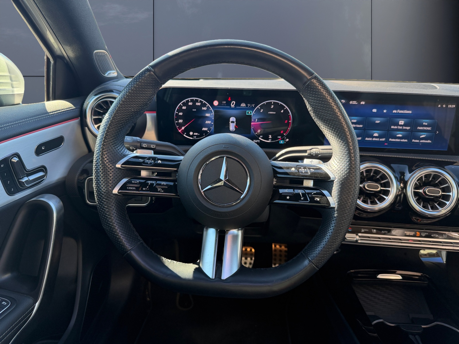 Mercedes-Benz Classe A 15