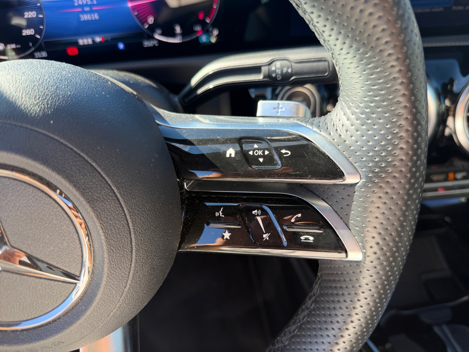 Mercedes-Benz Classe A 20