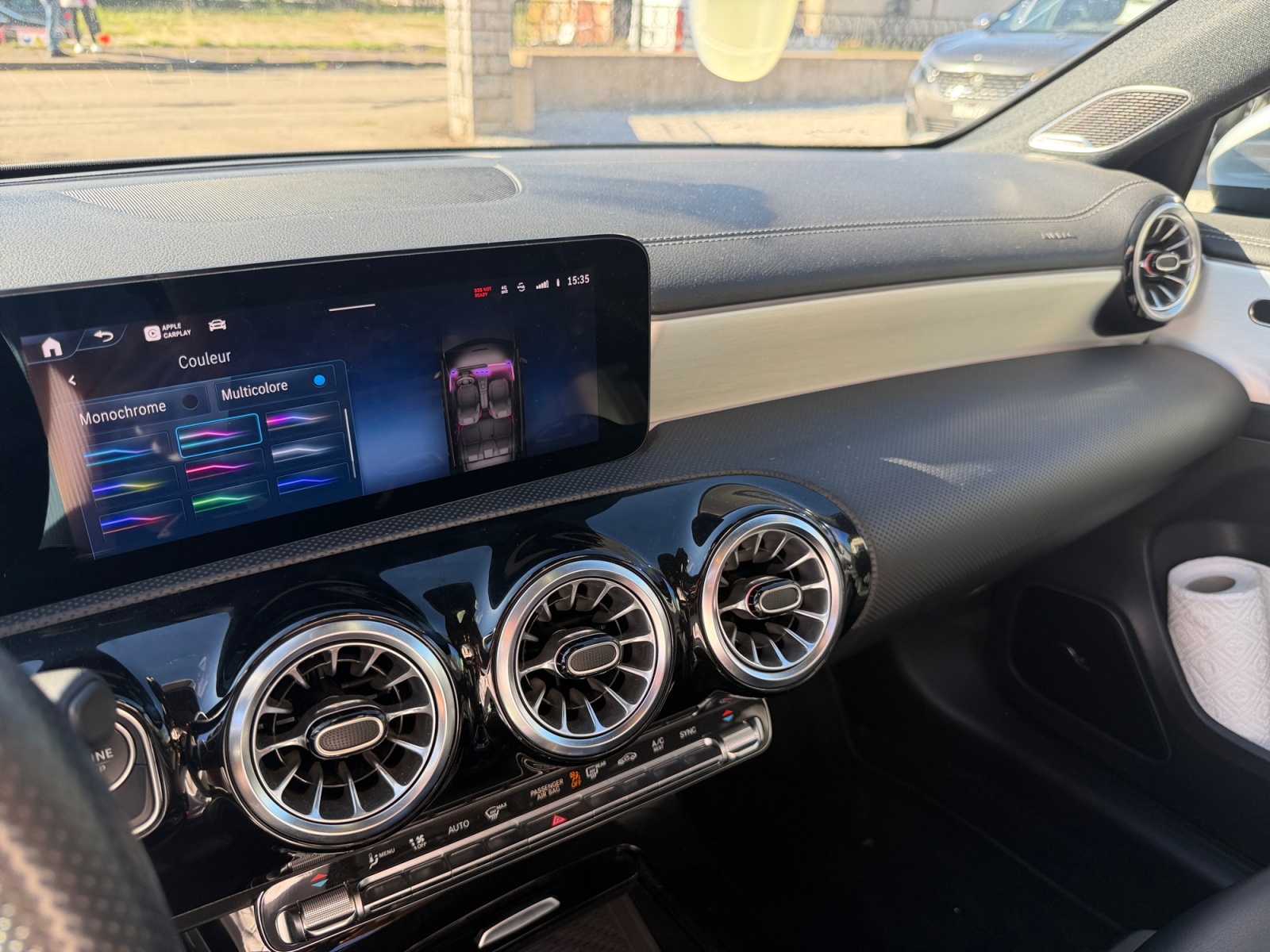 Mercedes-Benz Classe A 36