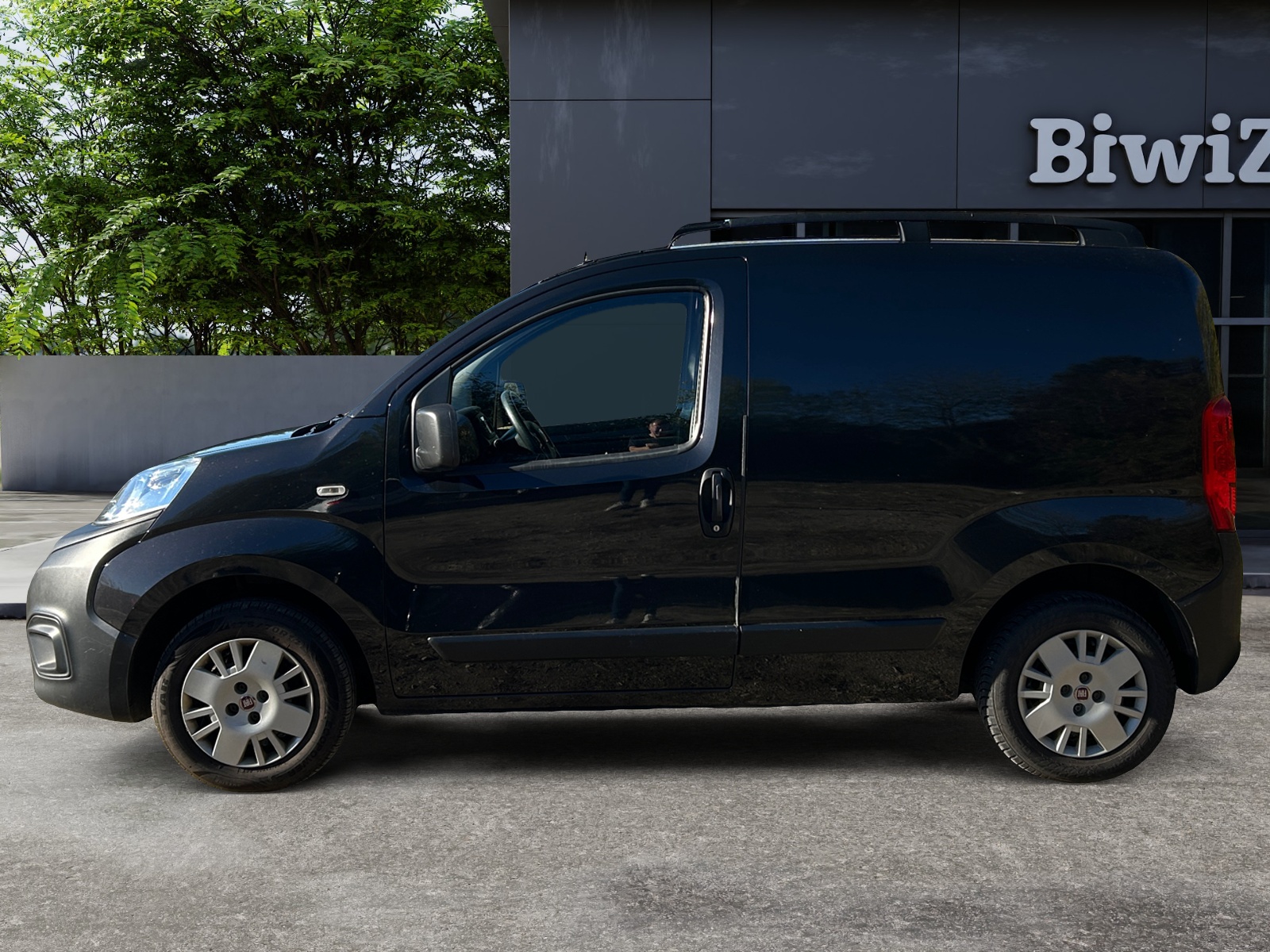 Fiat Fiorino Vu 1