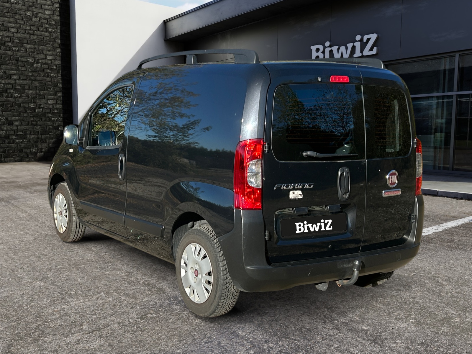 Fiat Fiorino Vu 2