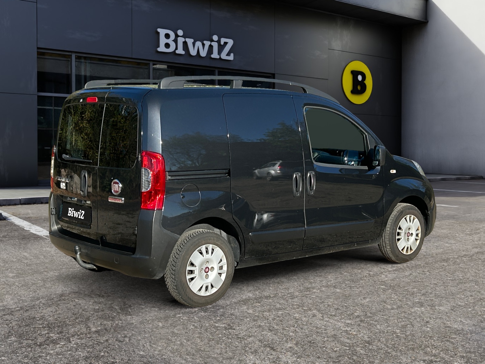 Fiat Fiorino Vu 4