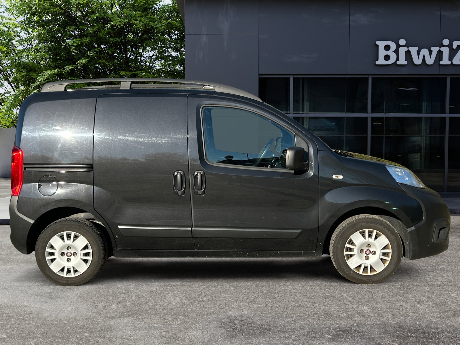 Fiat Fiorino Vu 5