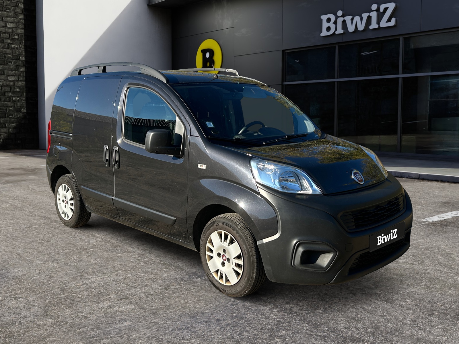 Fiat Fiorino Vu 6