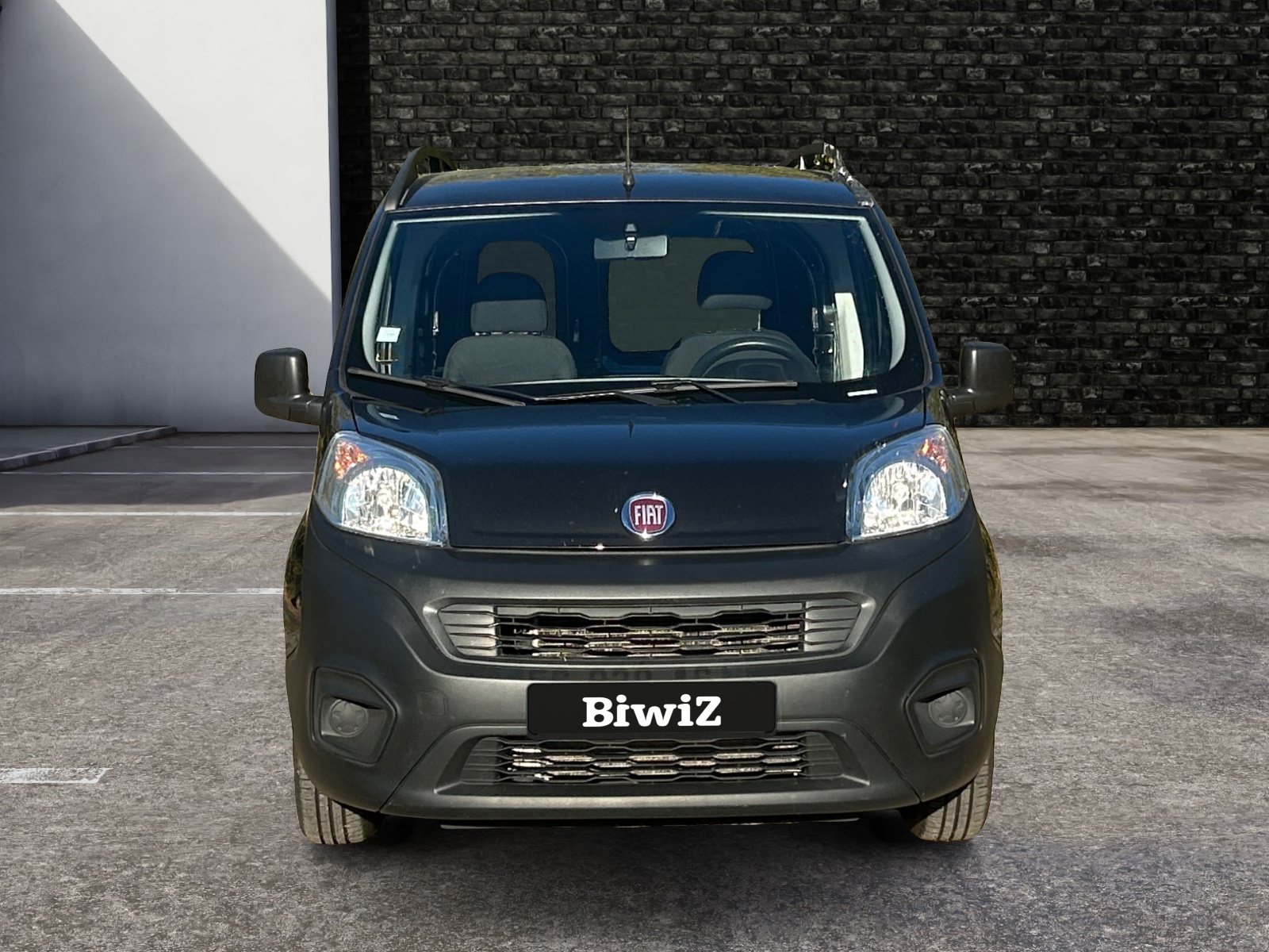 Fiat Fiorino Vu 7