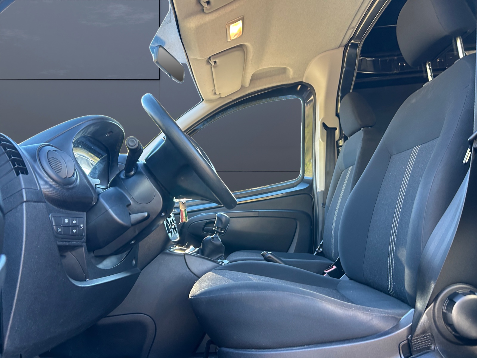 Fiat Fiorino Vu 9