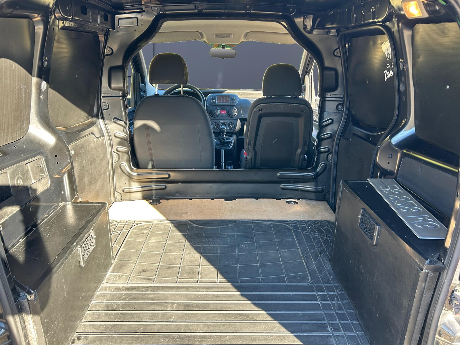 Fiat Fiorino Vu 20