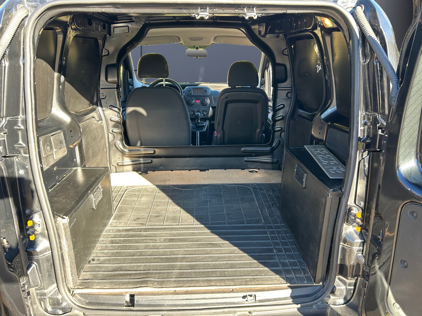 Fiat Fiorino Vu 21