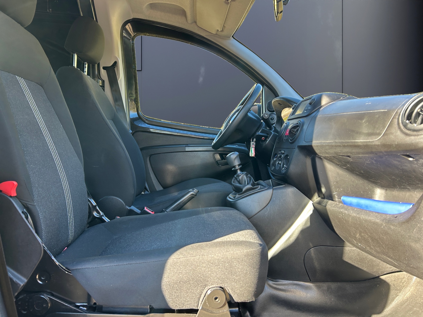 Fiat Fiorino Vu 11