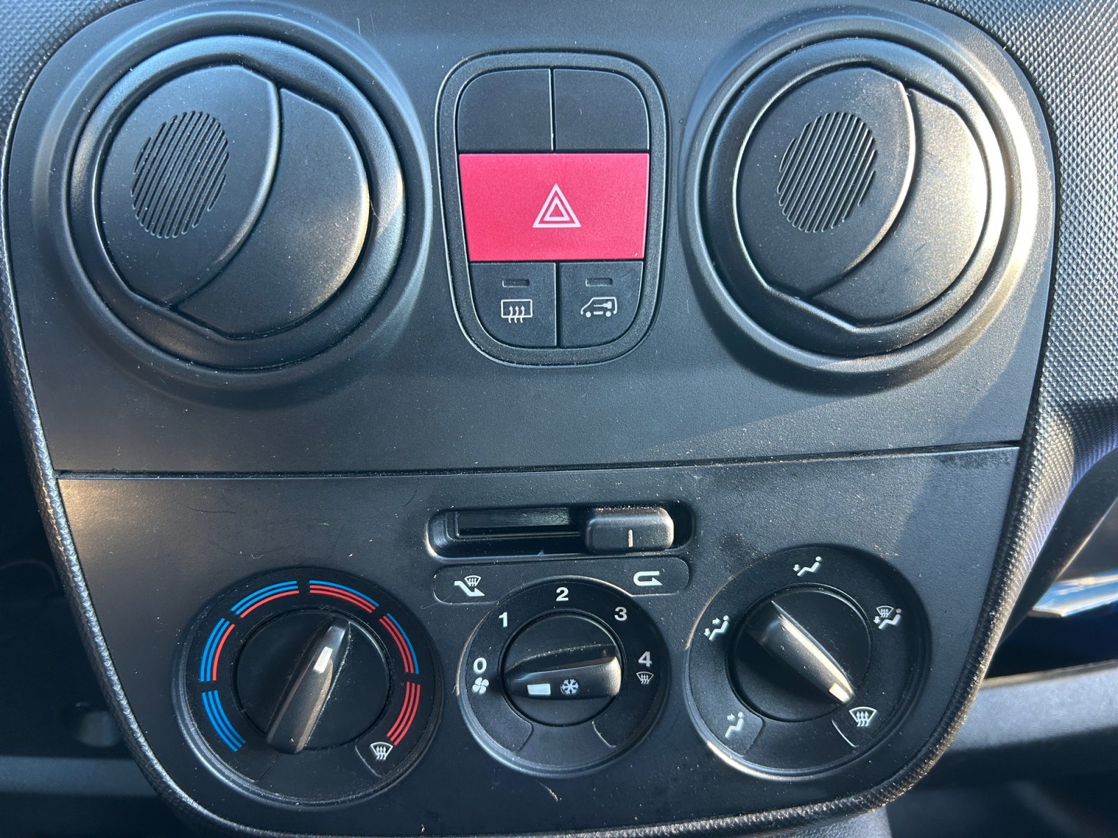 Fiat Fiorino Vu 24