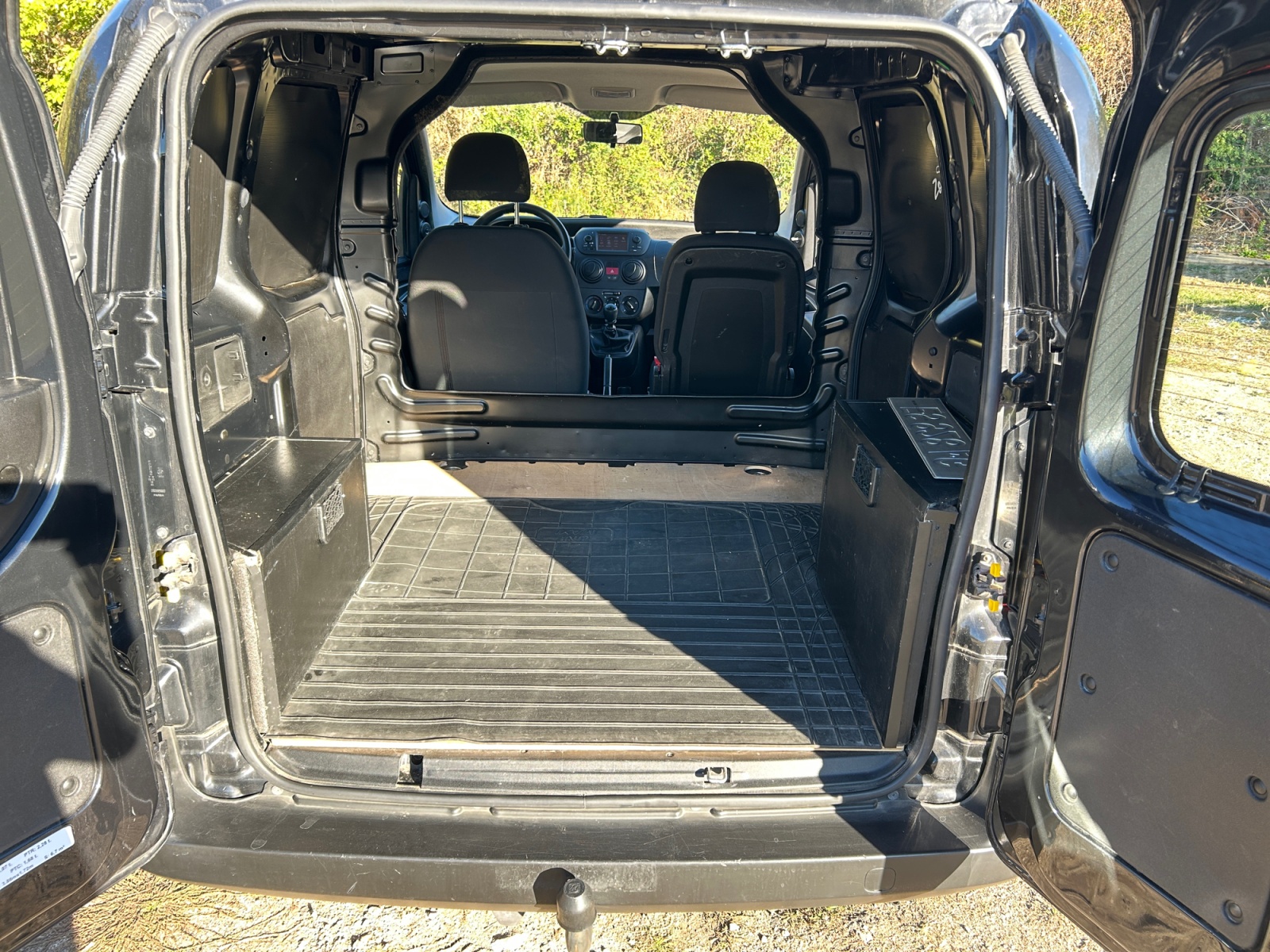 Fiat Fiorino Vu 26