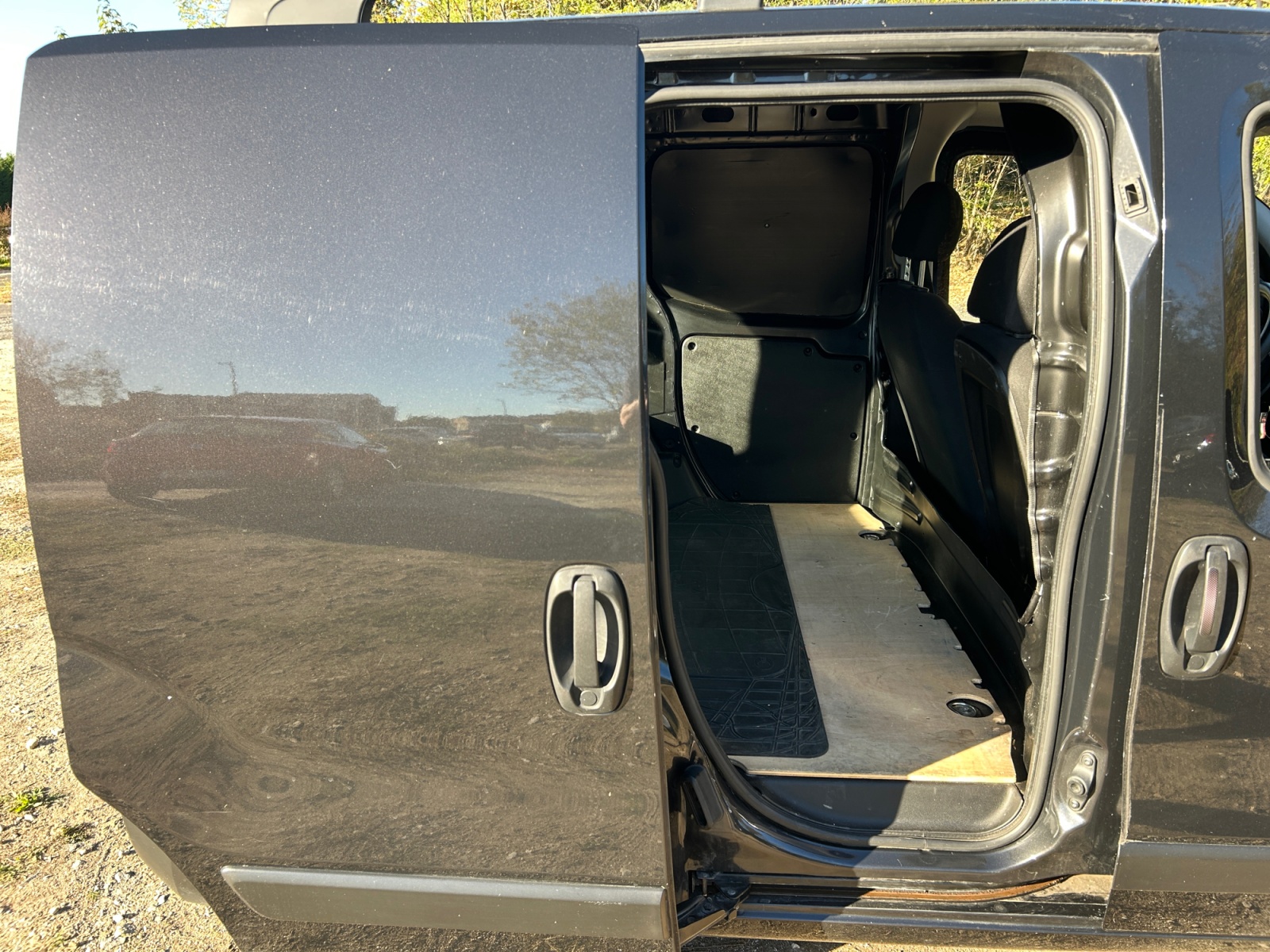 Fiat Fiorino Vu 27