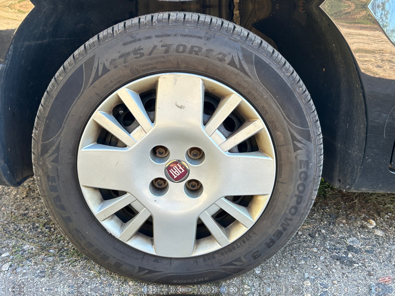 Fiat Fiorino Vu 30