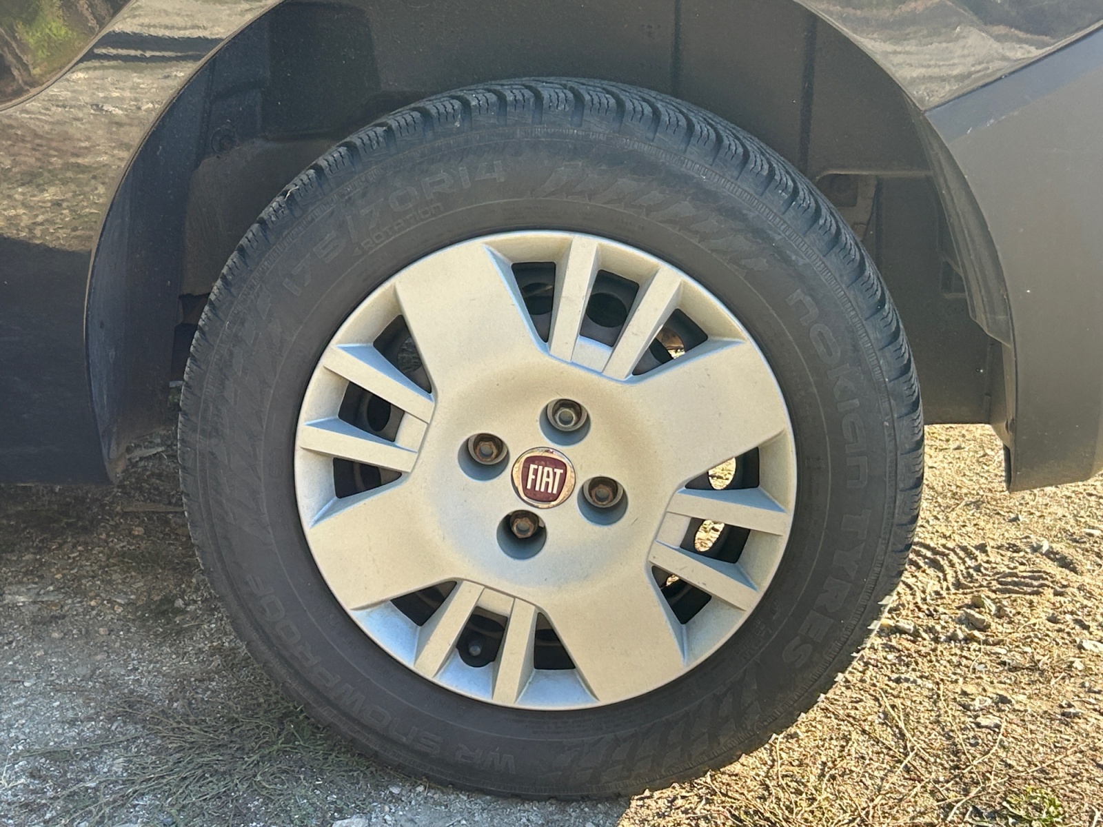 Fiat Fiorino Vu 31