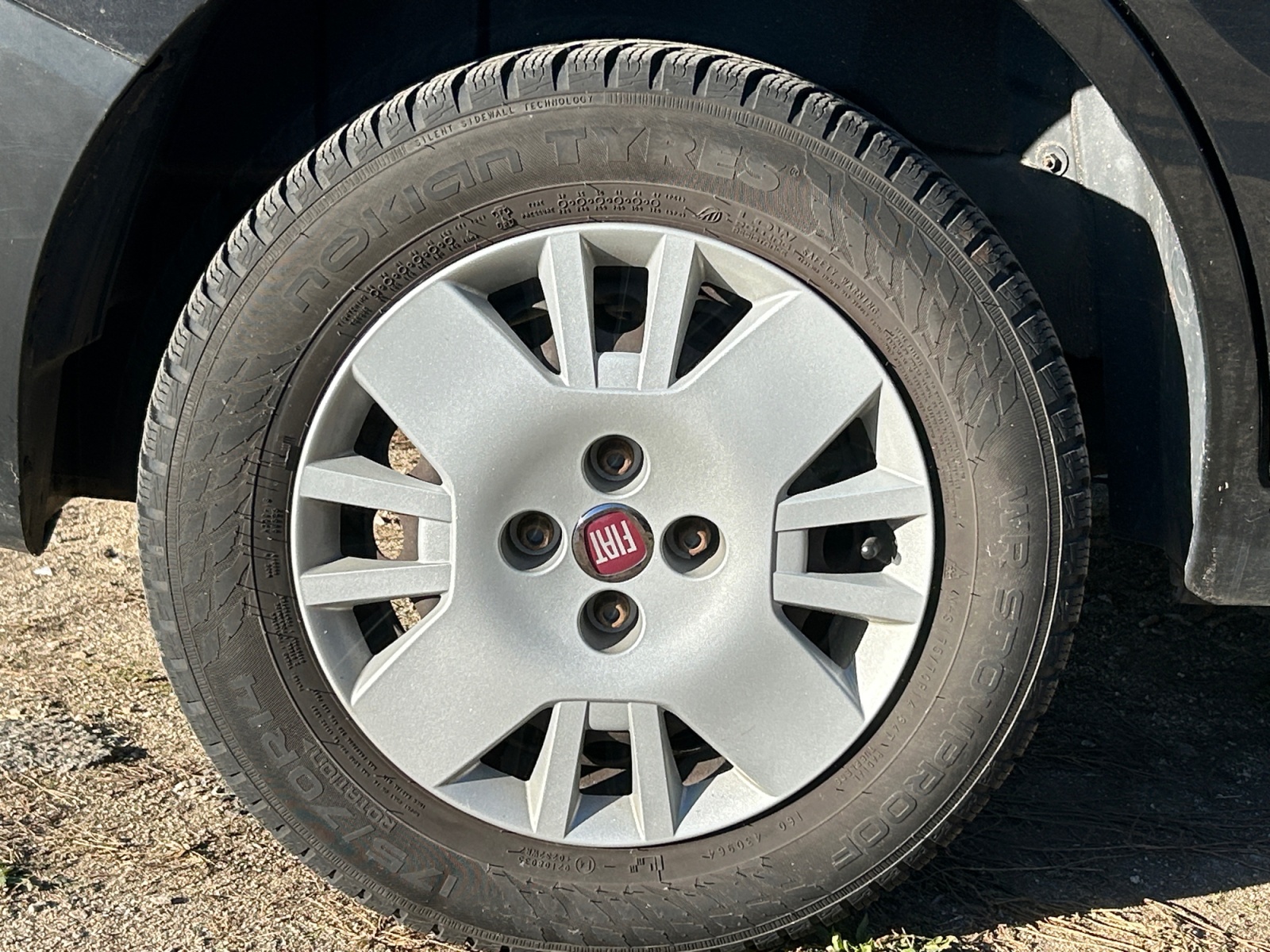 Fiat Fiorino Vu 32