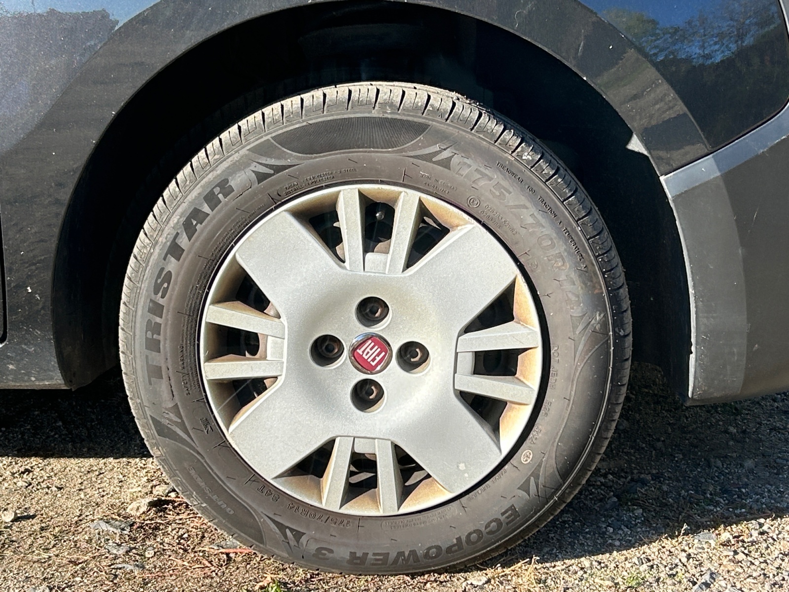 Fiat Fiorino Vu 33