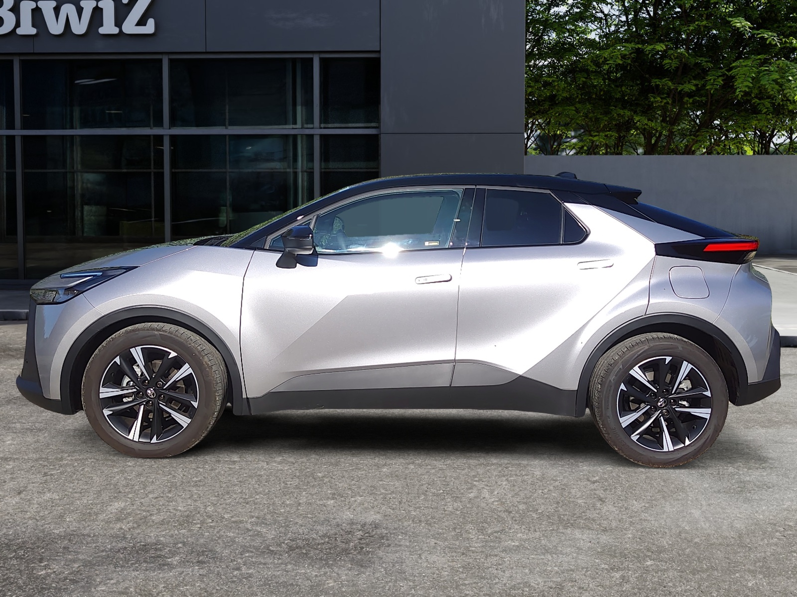 Toyota C-Hr 1