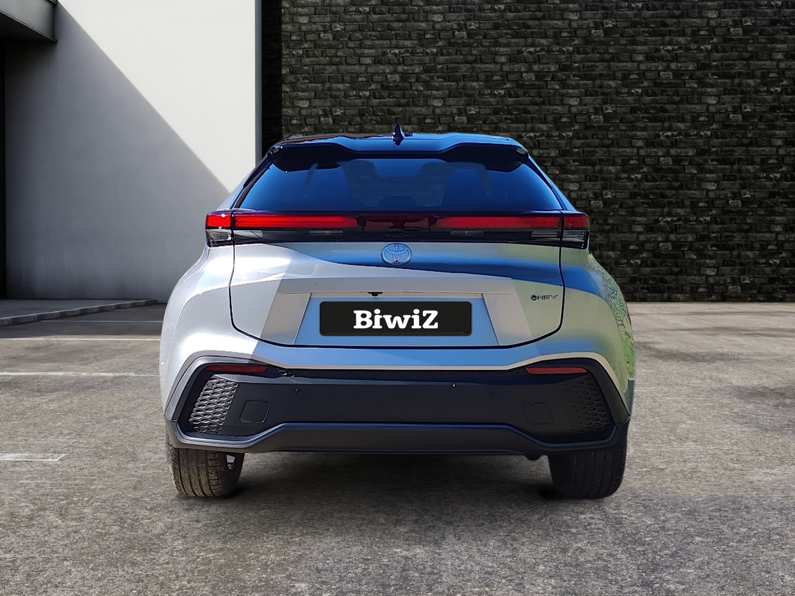 Toyota C-Hr 3