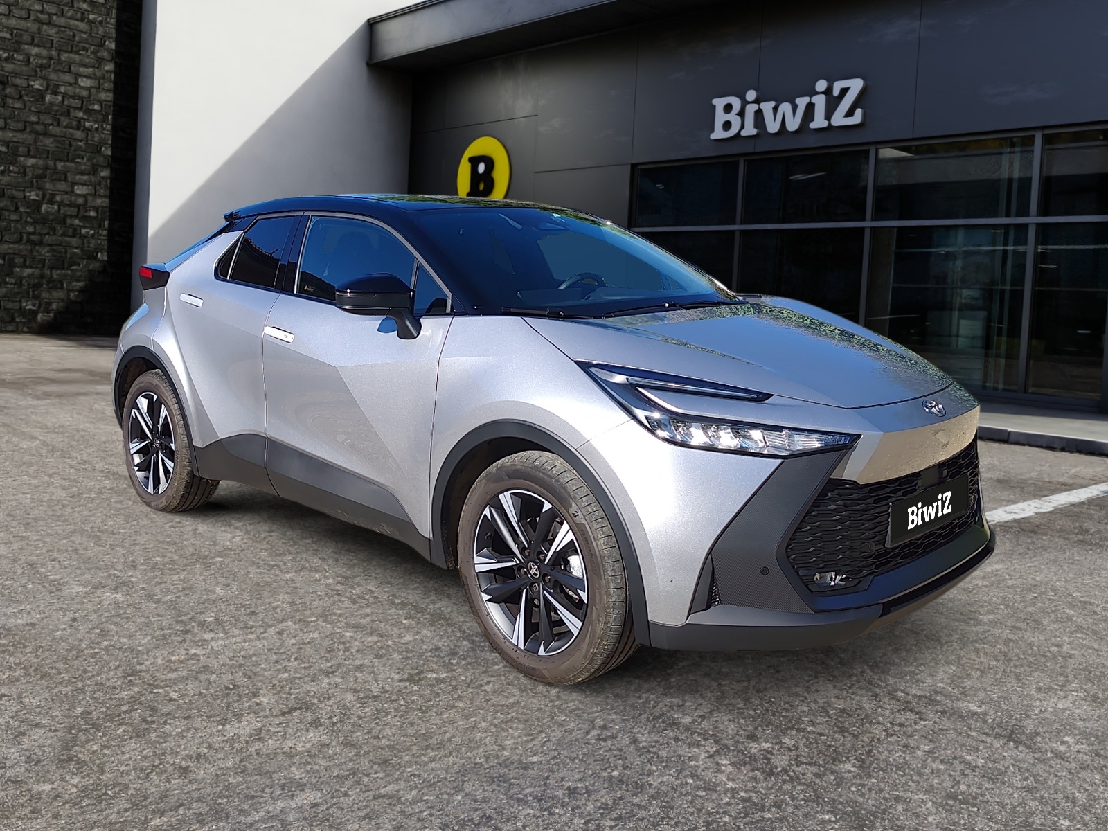 Toyota C-Hr 6
