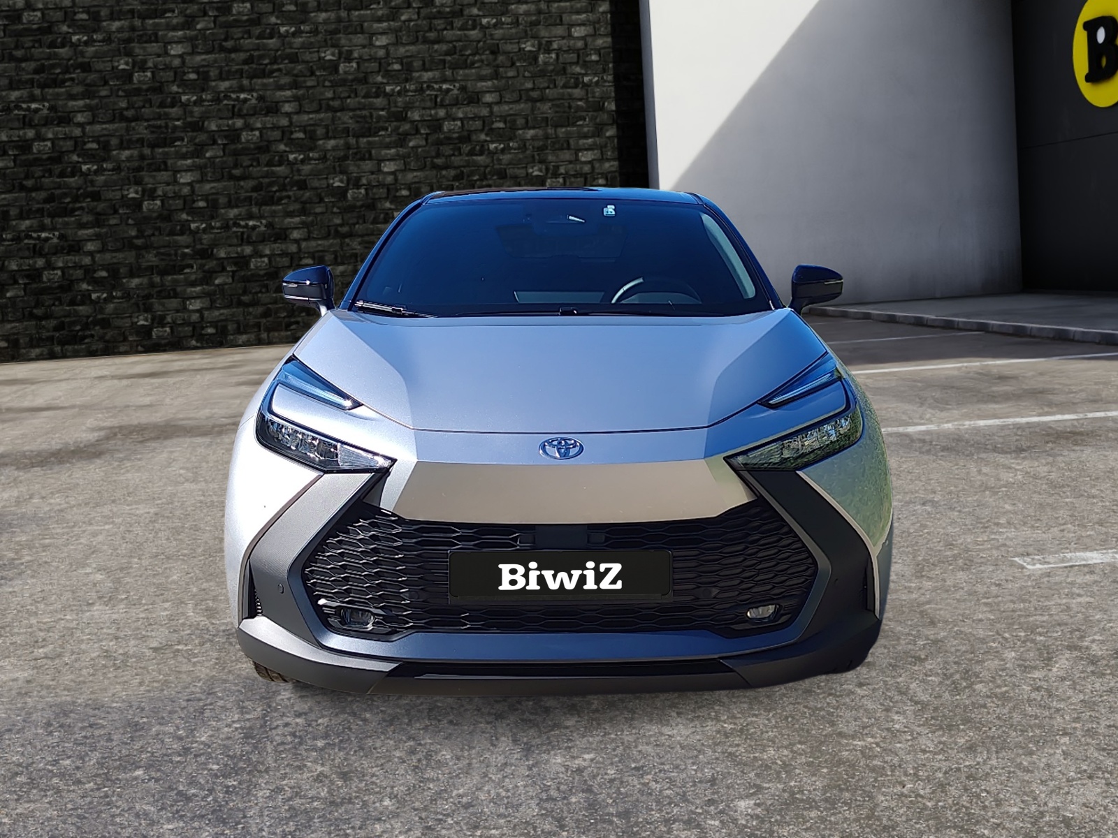 Toyota C-Hr 7