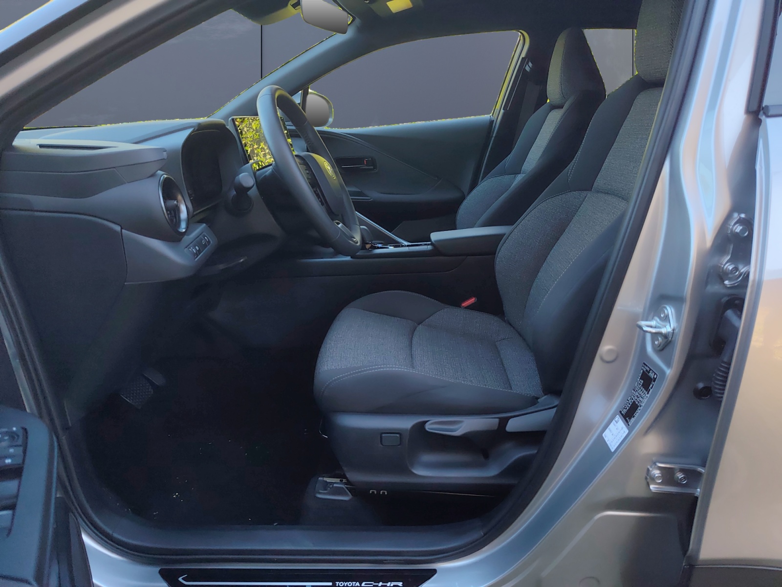 Toyota C-Hr 9