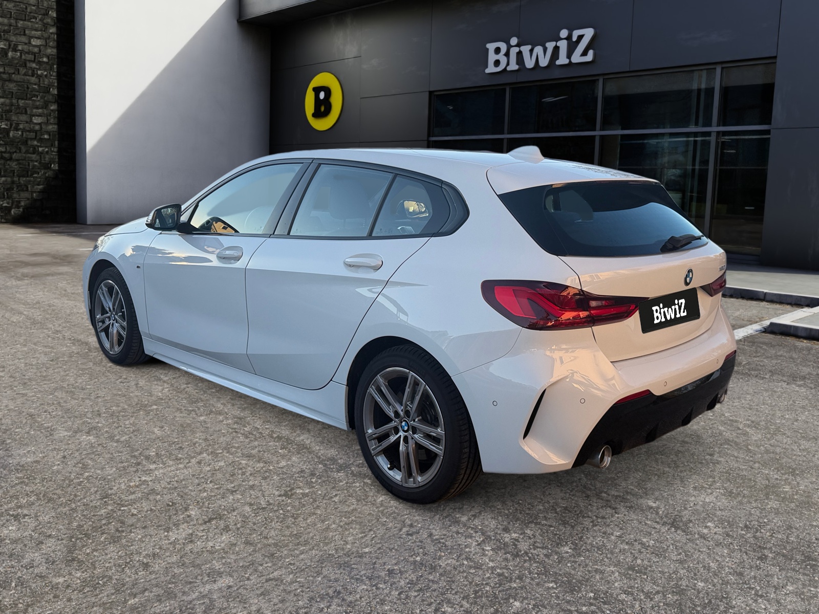 Bmw Serie 1 2