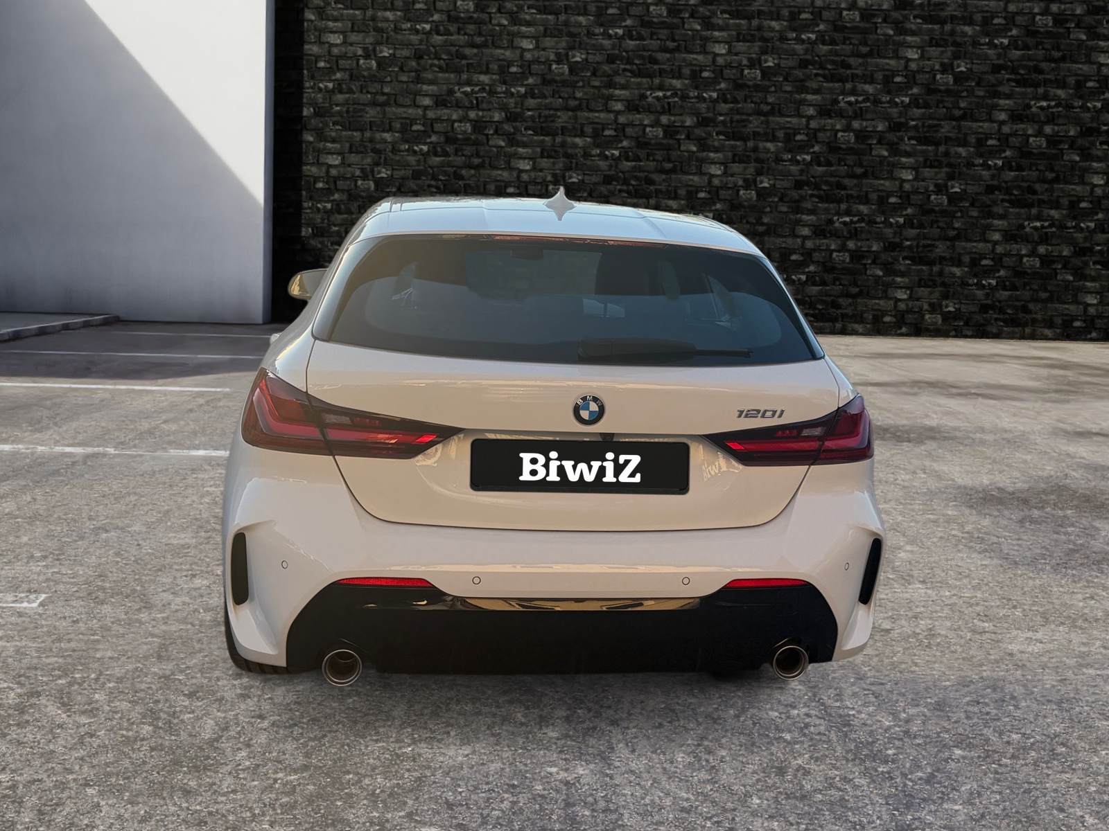 Bmw Serie 1 3