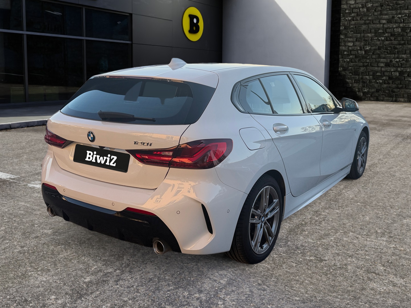 Bmw Serie 1 4