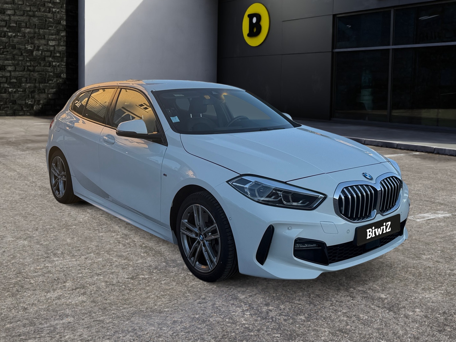 Bmw Serie 1 6