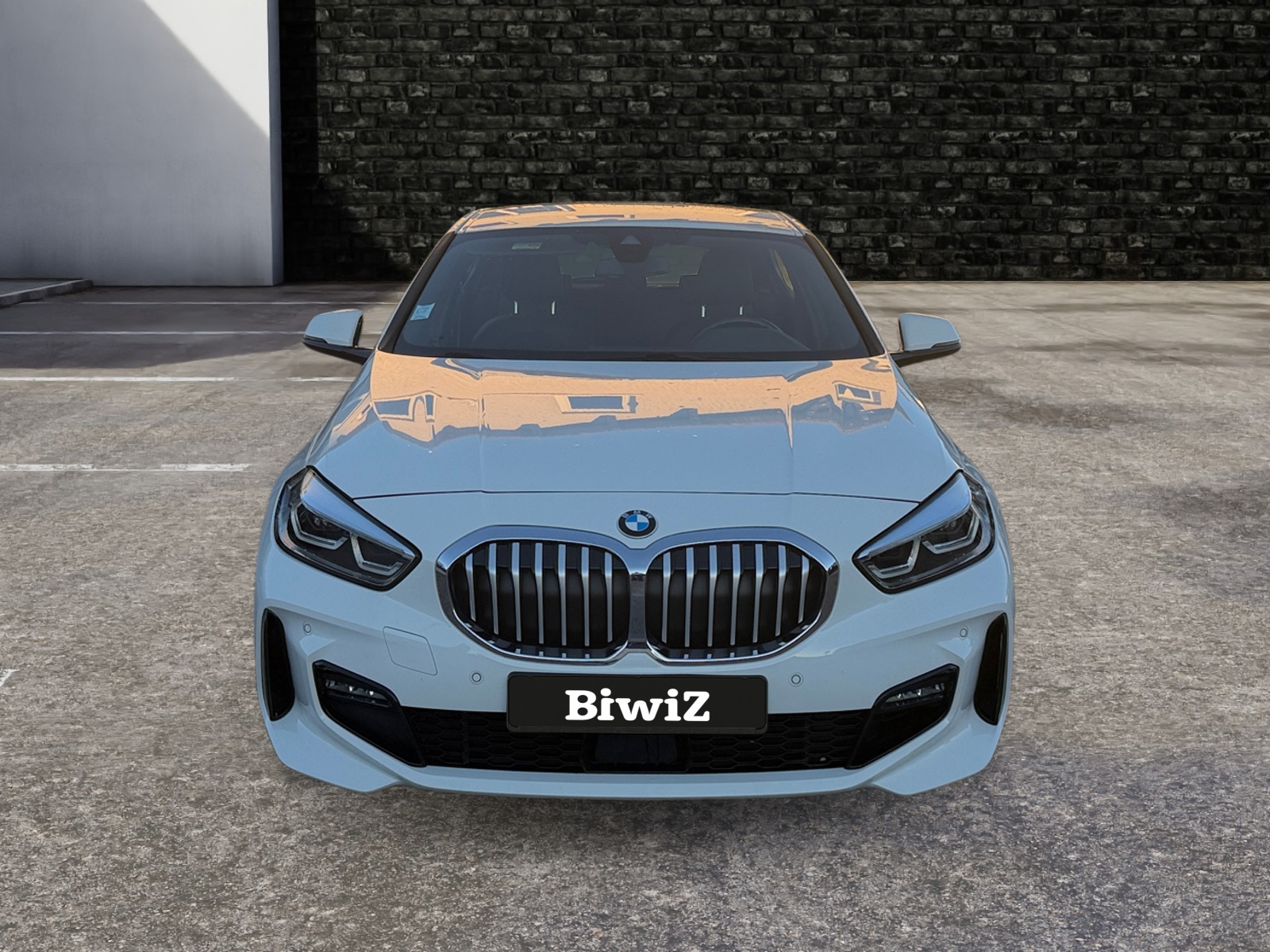Bmw Serie 1 7