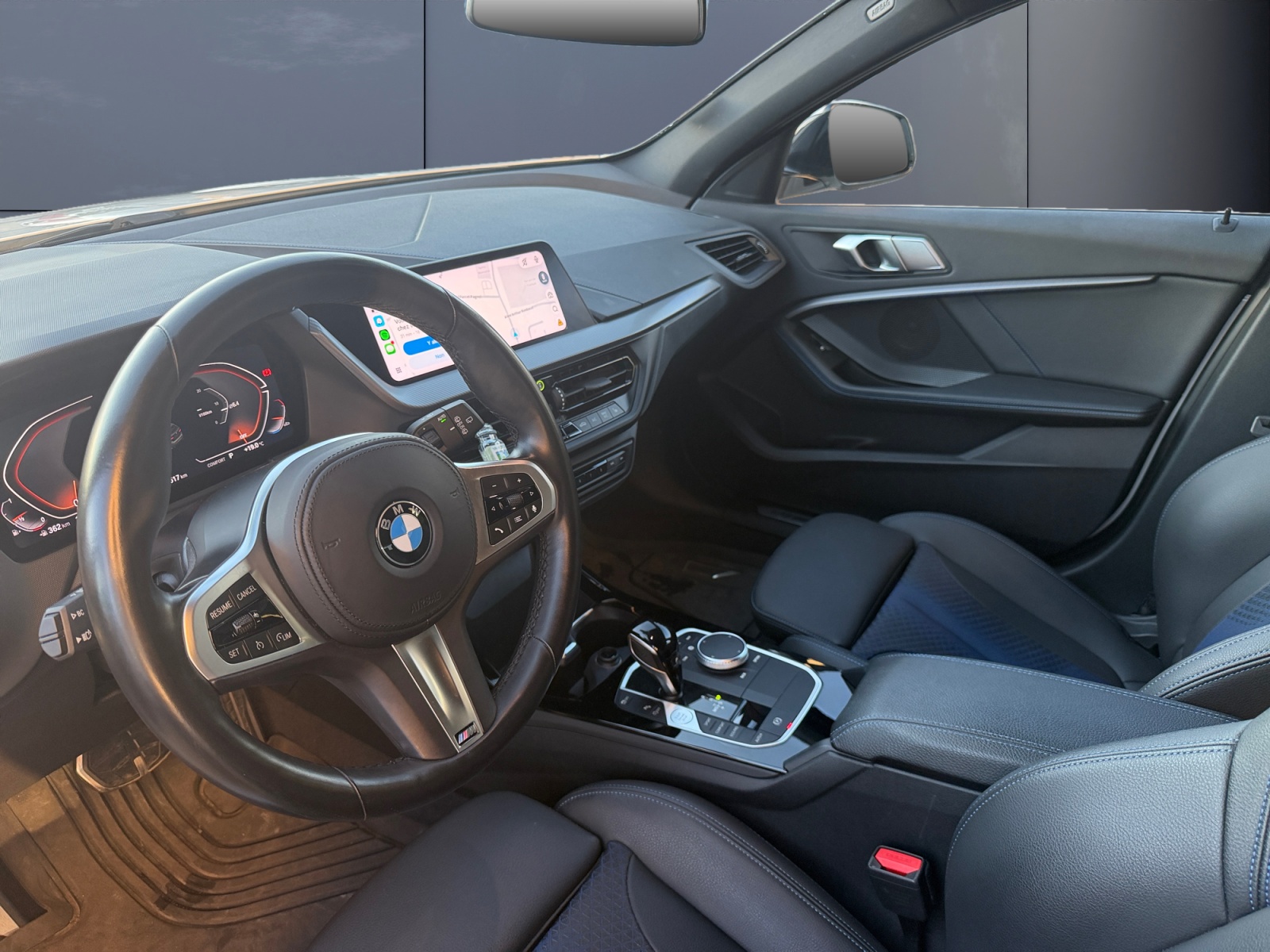 Bmw Serie 1 8